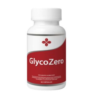 GlycoZero 60 Caps - Suplemento Soporte para la Glucosa
